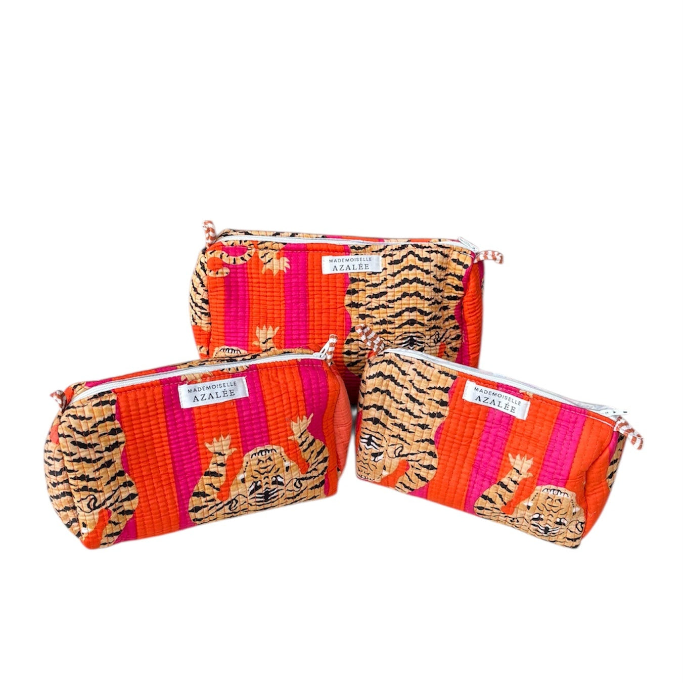 Kit trousses de toilette Tiger