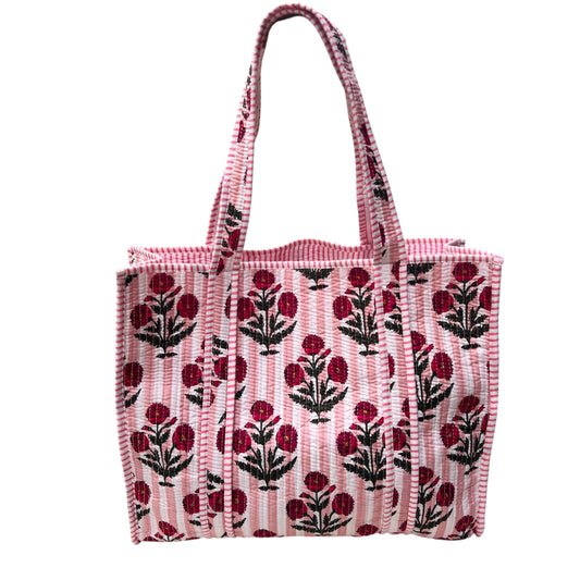 Sac Peonie Pink