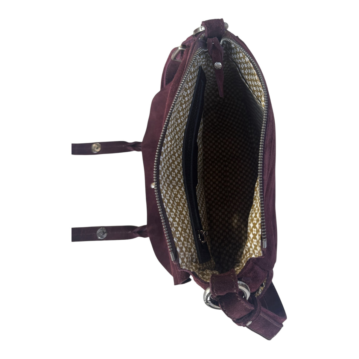 Sac Aless bordeaux Mila Louise