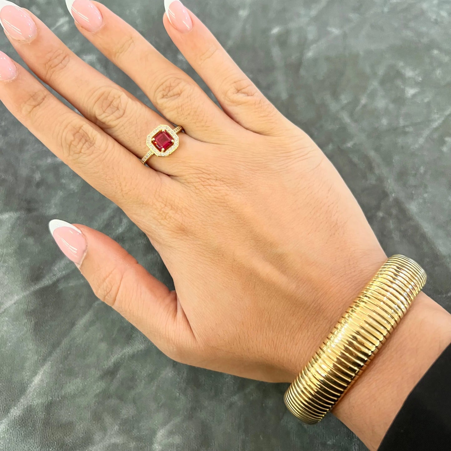Bague Chloé