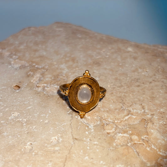 Bague Jade