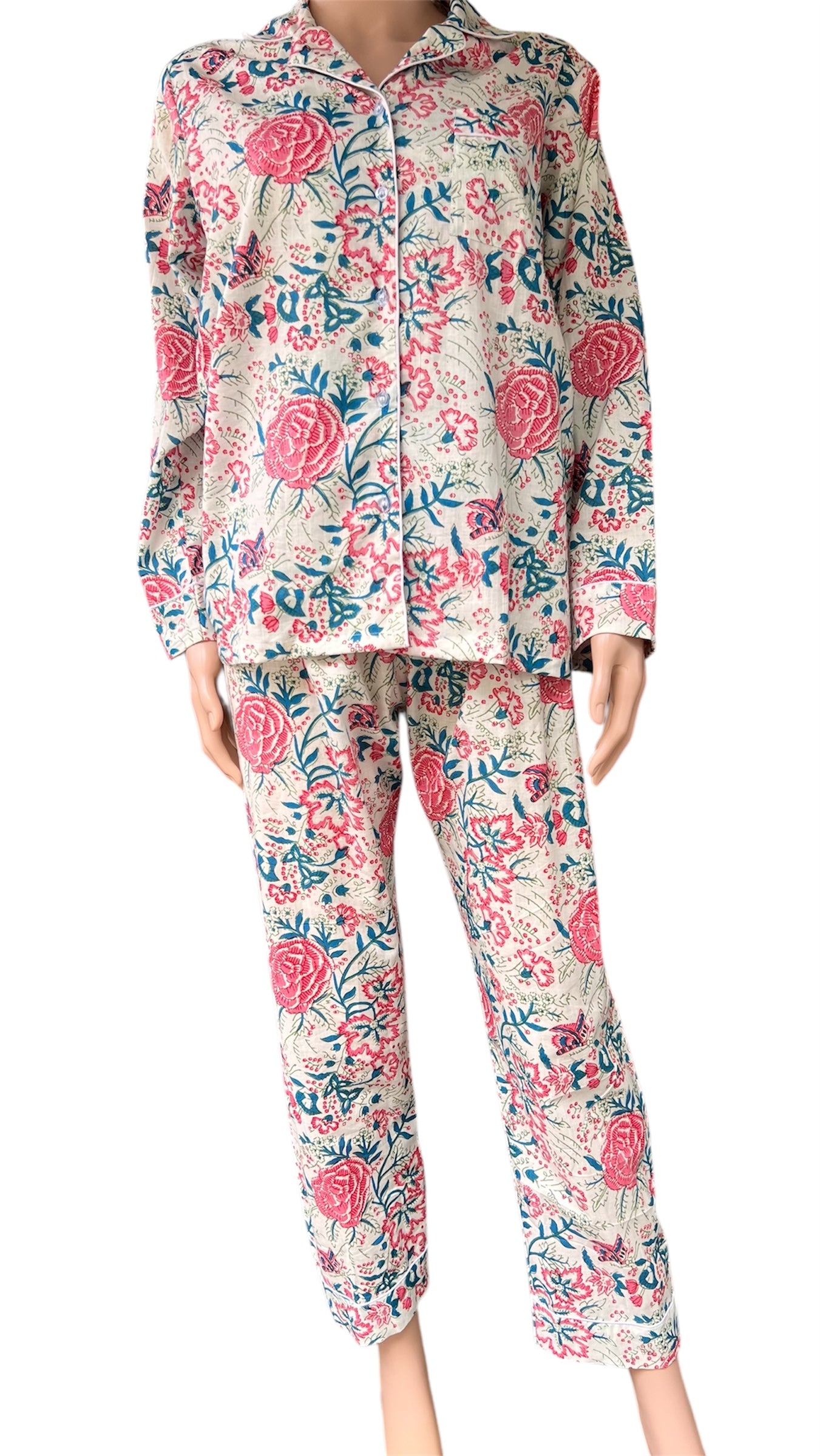 Pyjama long Phool