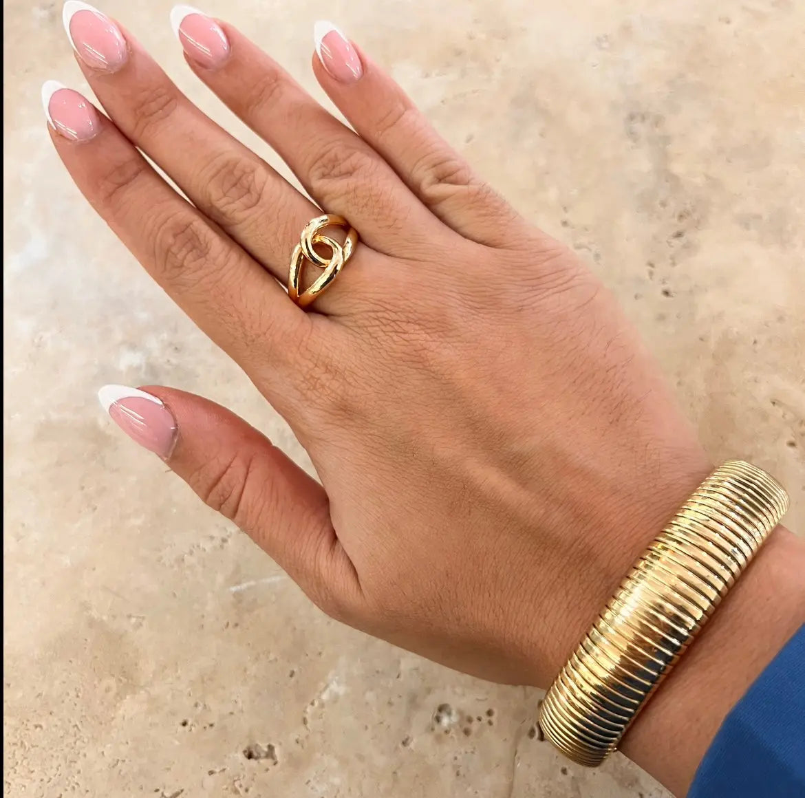 Bague Toi & Moi - Image #3