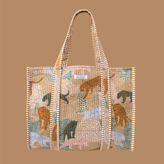 Sac cabas Garance Kipling