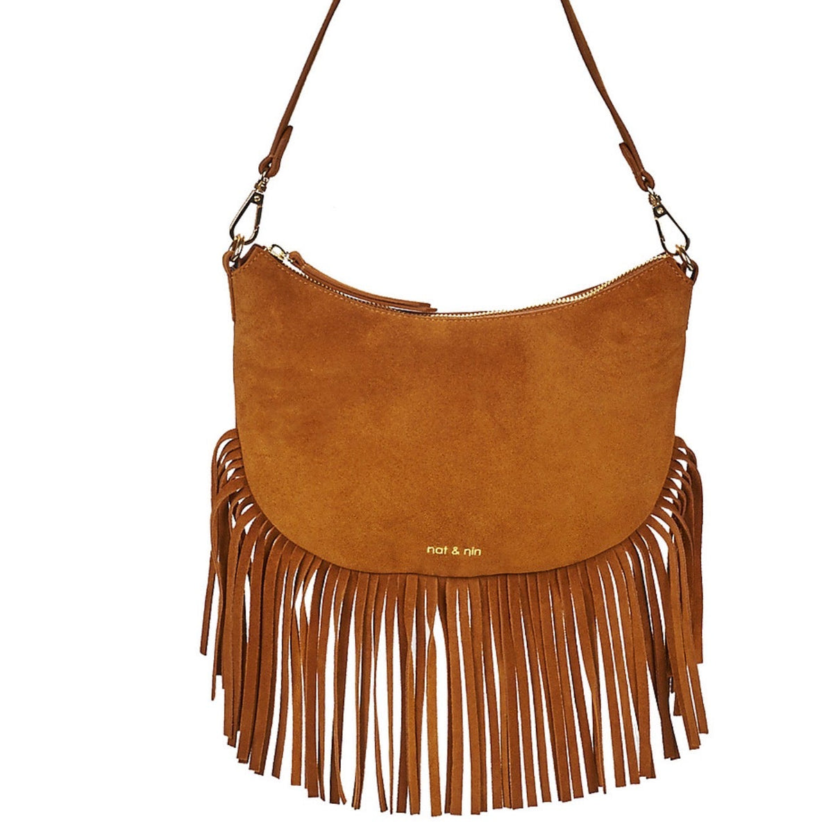 Sac Lune franges épices
