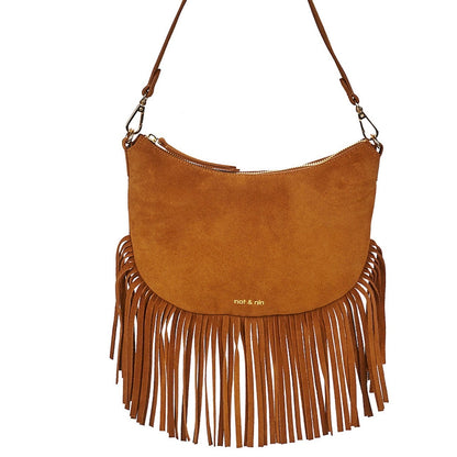 Sac Lune franges épices