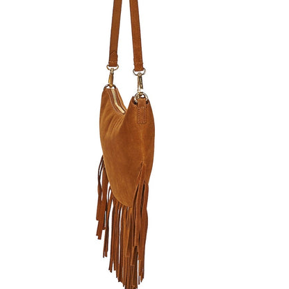 Sac Lune franges épices