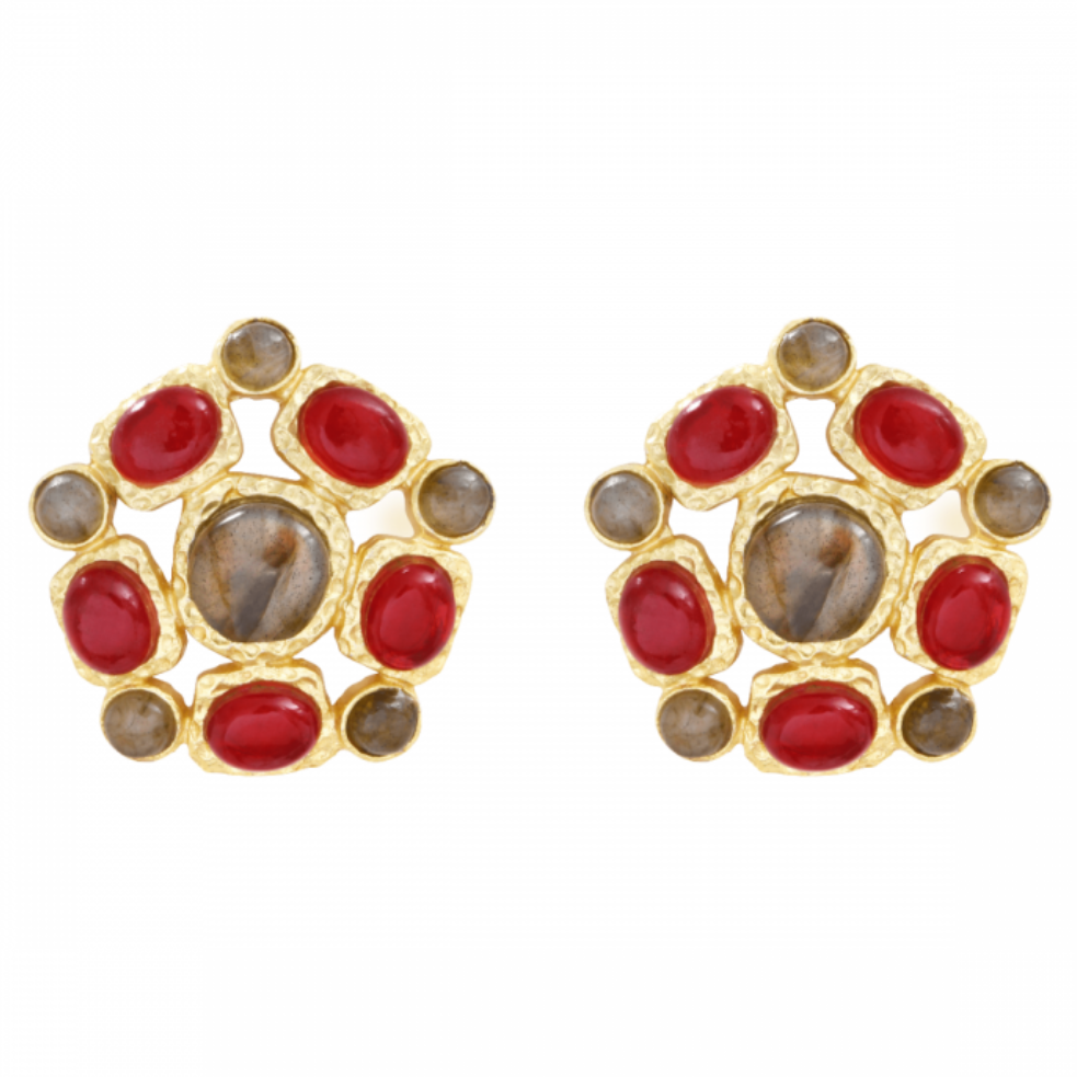 Boucles d'oreilles Tamaris