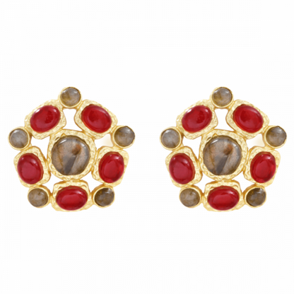 Boucles d'oreilles Tamaris