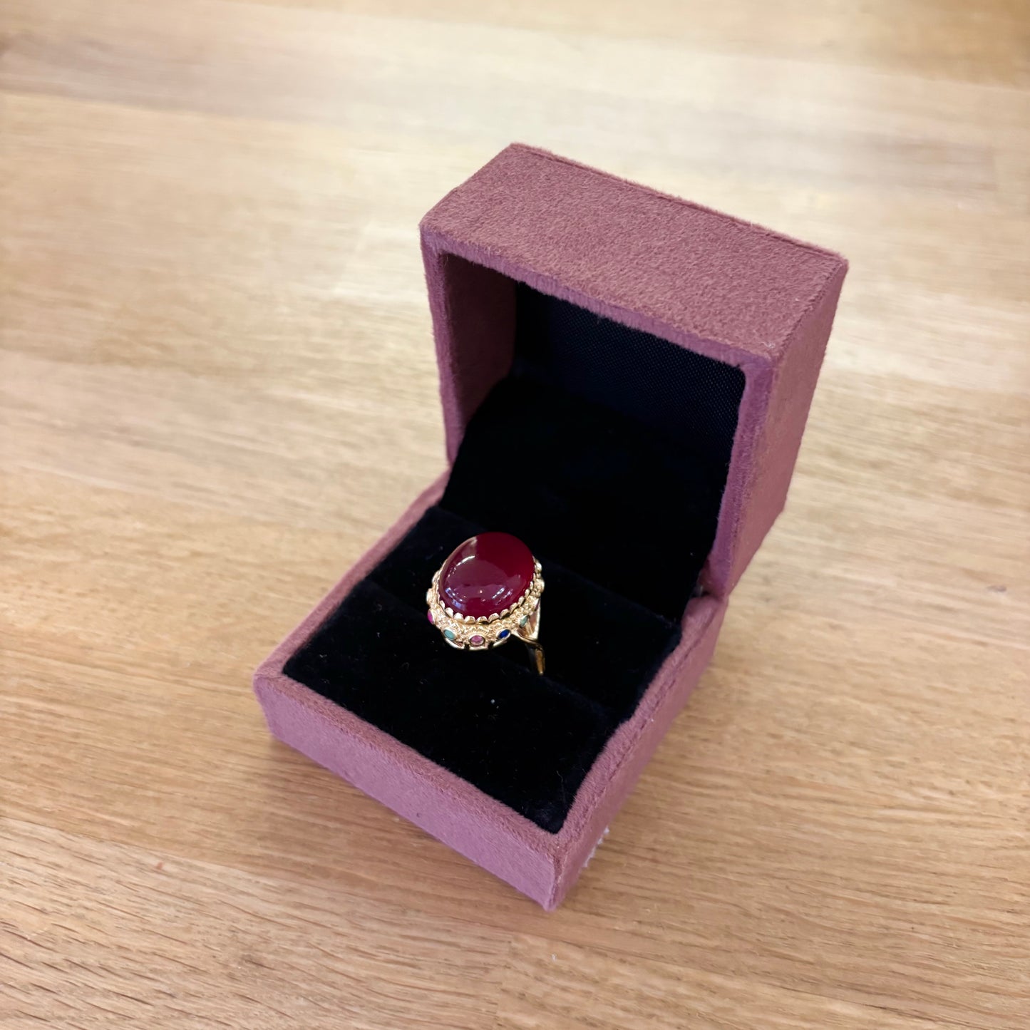 Bague Gaya Rose