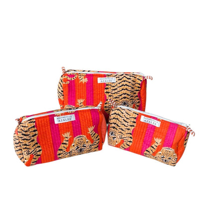 Kit trousses de toilette Tiger