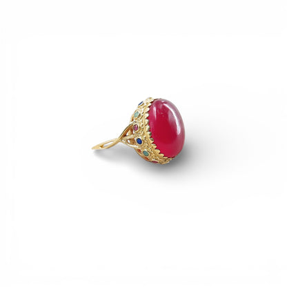 Bague Gaya Rose