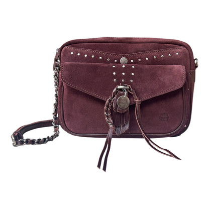 Sac Orelia bordeaux