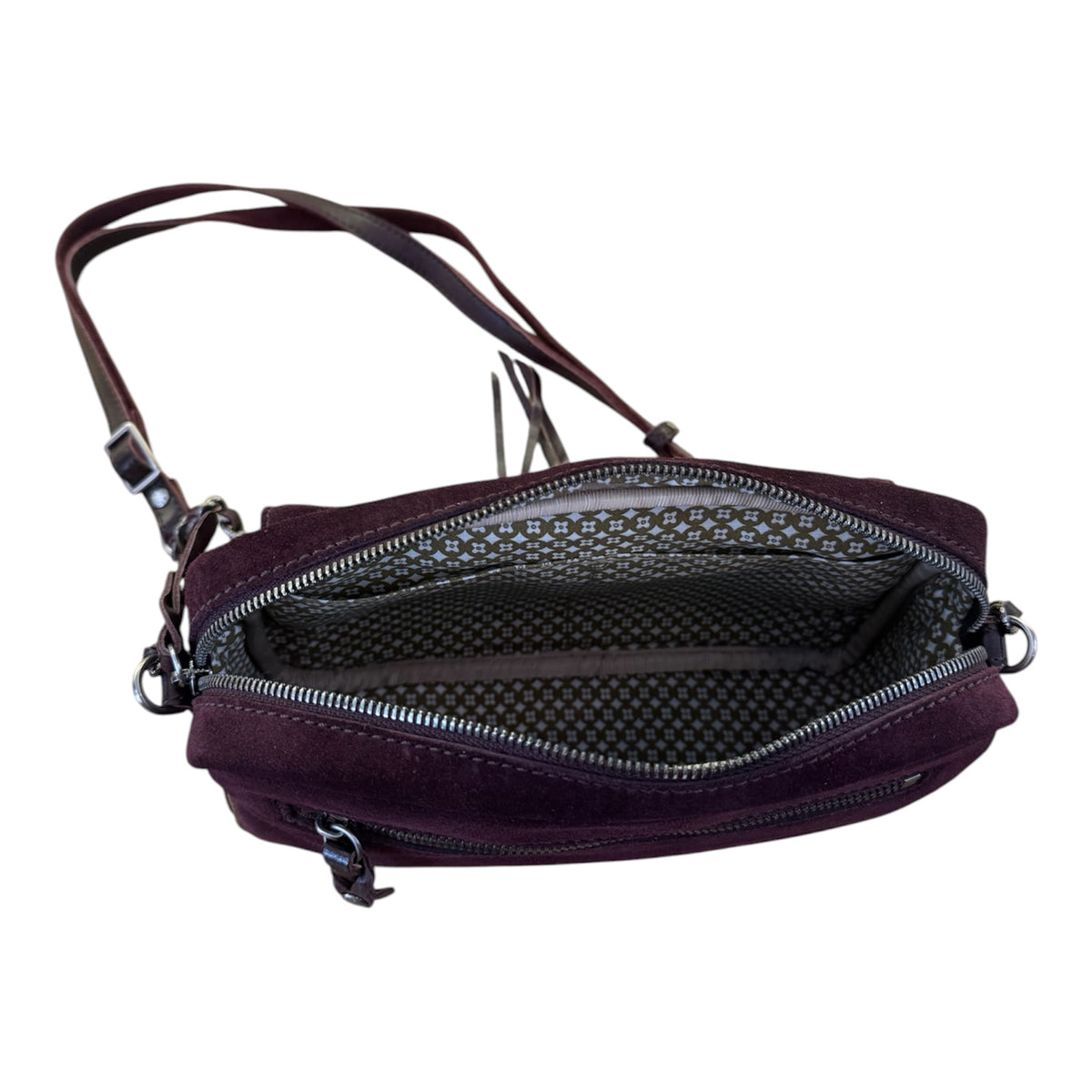 Sac Orelia bordeaux