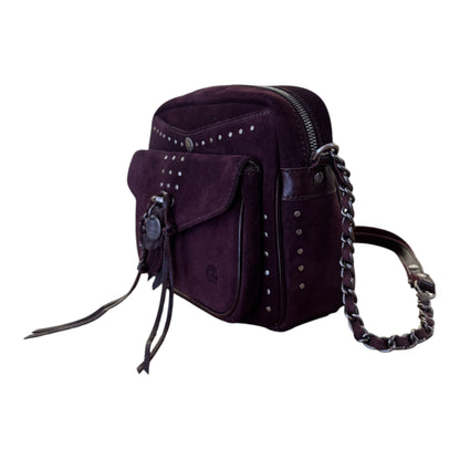 Sac Orelia bordeaux