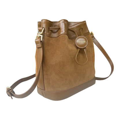 Sac Norah tabac