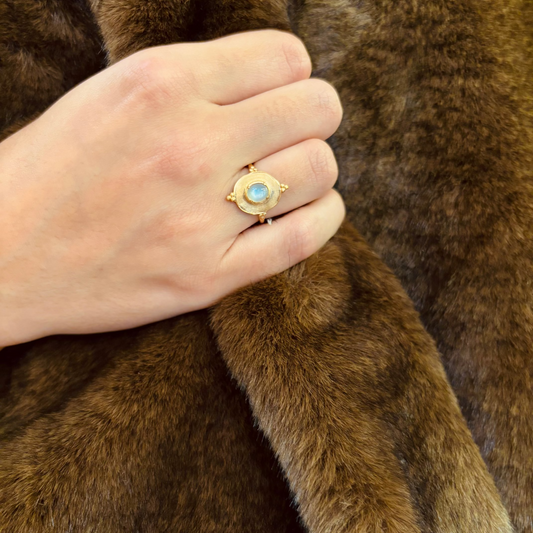 Bague Jade