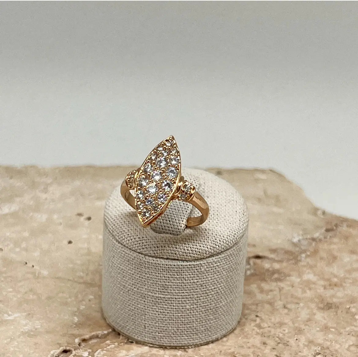 Bague Marquise 