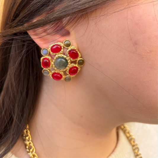 Boucles d'oreilles Tamaris