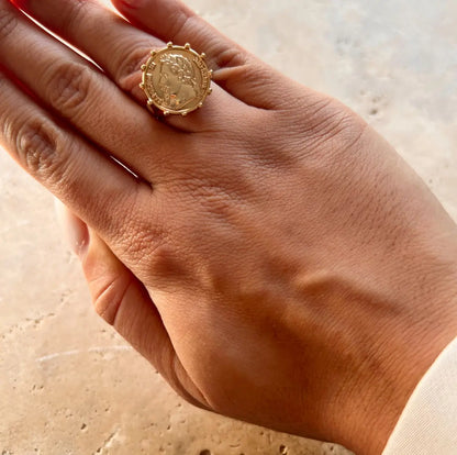 Bague Griffe - Image #3