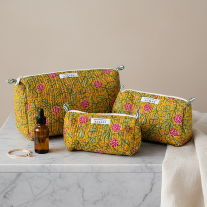 Kit trousses de toilette Mery