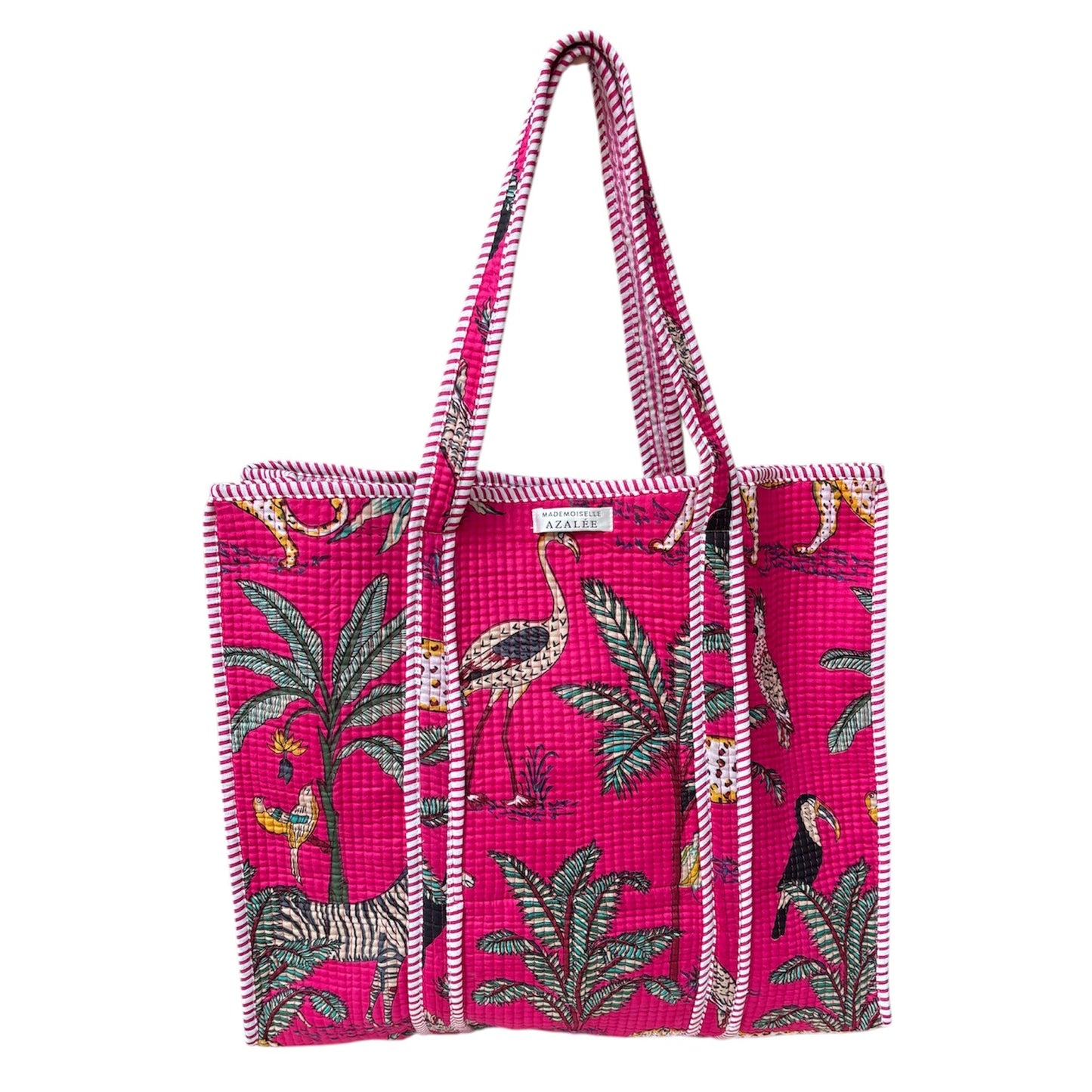 Sac Jungle Pink